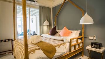 2 bedrooms