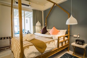 2 chambres