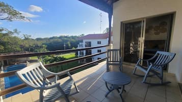 Condo, 2 Bedrooms, Smoking, Balcony | Balcony