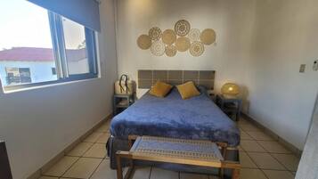2 bedrooms
