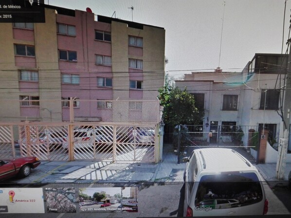 Unclassified image, 1 of 15, button - Comfortable Apartment With Internet and 2tv Cables Near Coyoacand and la Unam (Mexico City)