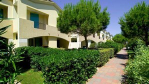 House, 2 Bedrooms, Balcony | Exterior - Superb House Maisonette Villaggio Marco Polo Sleeps 7 (San Michele al Tagliamento)