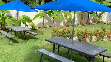 Apartemen, 2 kamar tidur, Boleh Merokok, balkon | Eksterior