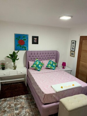Apartment, 2 Bedrooms, Smoking, Balcony | 2 bedrooms - Cozy And Comfort 2br-2bt Apartment In Centralsosua (Sosúa)