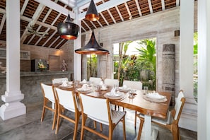 Dining room