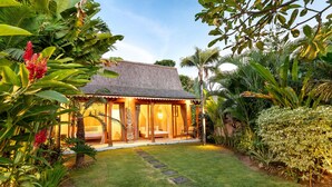 Villa, 4 Bedrooms, Balcony, Garden View | Garden - Peaceful 4 Bedrooms Private Pool Villas Rice Field View (Kerobokan)