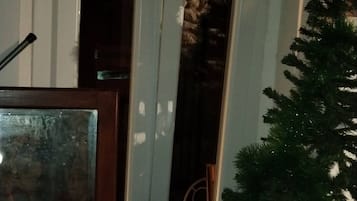 Villa, 1 Schlafzimmer, Raucher, Balkon | Unterkunftsgelände
