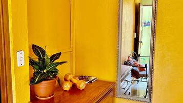 Kamar, 1 kamar tidur, patio, pemandangan gunung | 1 kamar tidur