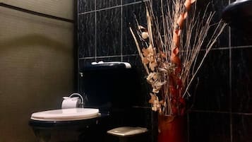 Room, 1 Bedroom, Patio, Mountain View | Bathroom | Shower