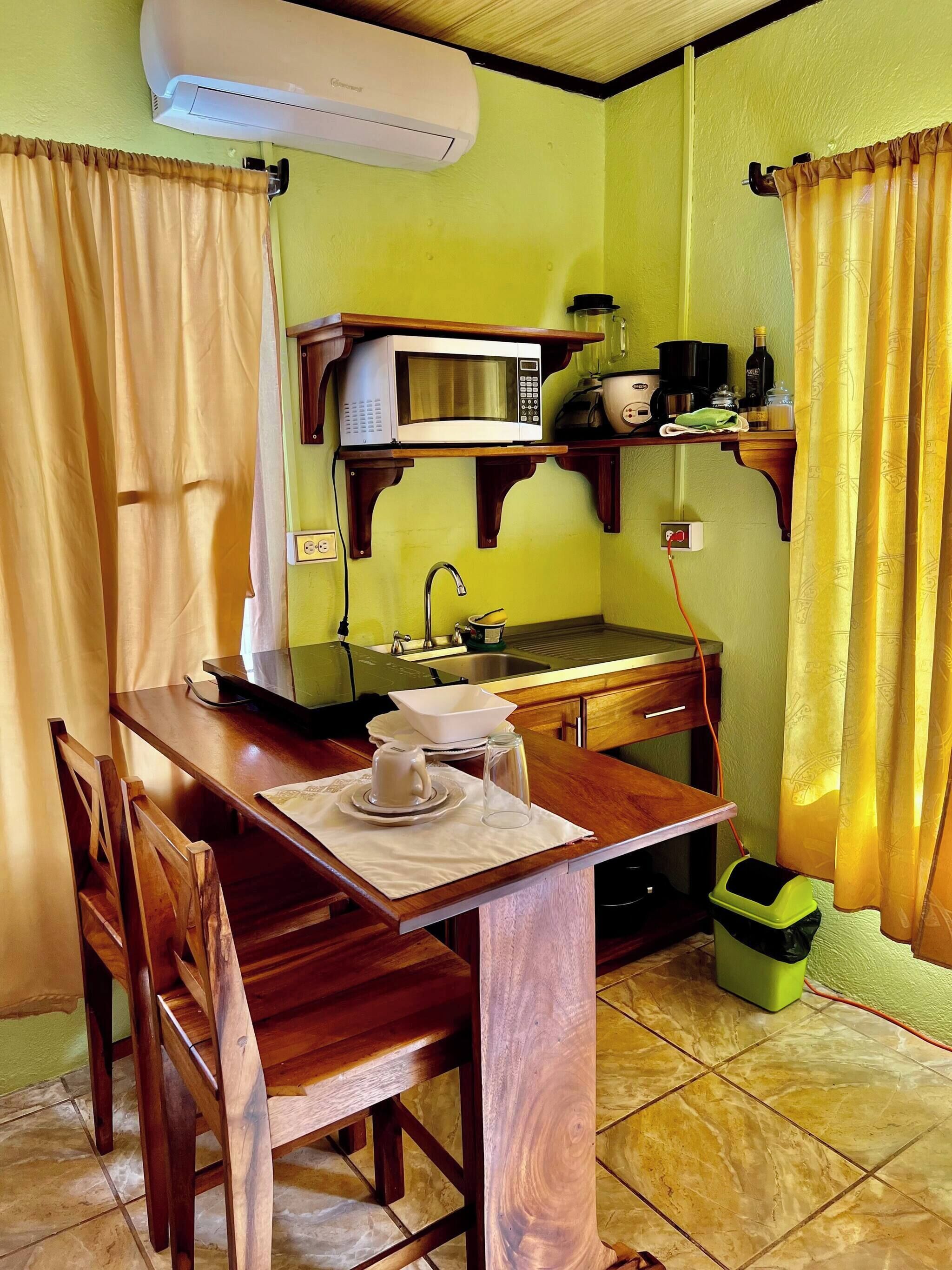 Zimmer, 1 Schlafzimmer, Terrasse, Bergblick | Innenbereich