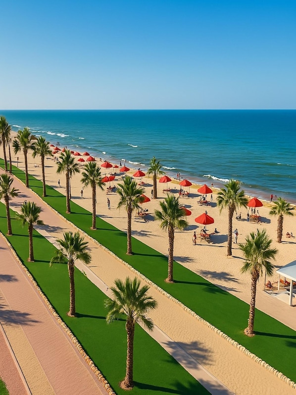 Alpehytte, 2 soverom, tilgjengelighetstilpasset, røyk | Basseng | Utendørsbasseng