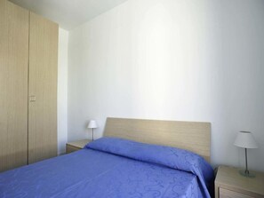 Apartment, 2 Bedrooms, Smoking, Balcony | 3 bedrooms - Dolce Mare 7 - Sea and Beach View - AC - Wifi - Garage - Balcony - 2nd Floor (Modica)