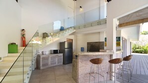 Villa, 4 Bedrooms, Smoking, Private Pool | Interior - "stunning 4 Bedrooms Private Pool Villa in Canggu" (Canggu)