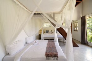 Villa, 4 Bedrooms, Smoking, Private Pool | 4 bedrooms - "stunning 4 Bedrooms Private Pool Villa in Canggu" (Canggu)