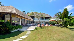 Villa, 4 Bedrooms, Smoking, Private Pool | Exterior - "stunning 4 Bedrooms Private Pool Villa in Canggu" (Canggu)