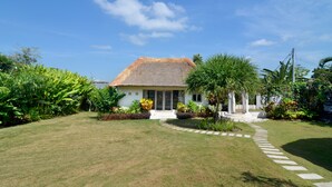 Villa, 4 Bedrooms, Smoking, Private Pool | Exterior - "stunning 4 Bedrooms Private Pool Villa in Canggu" (Canggu)
