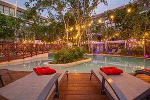 Front of property - Amazing Studio With Private Pool Gym & Temazcal (Tulum)