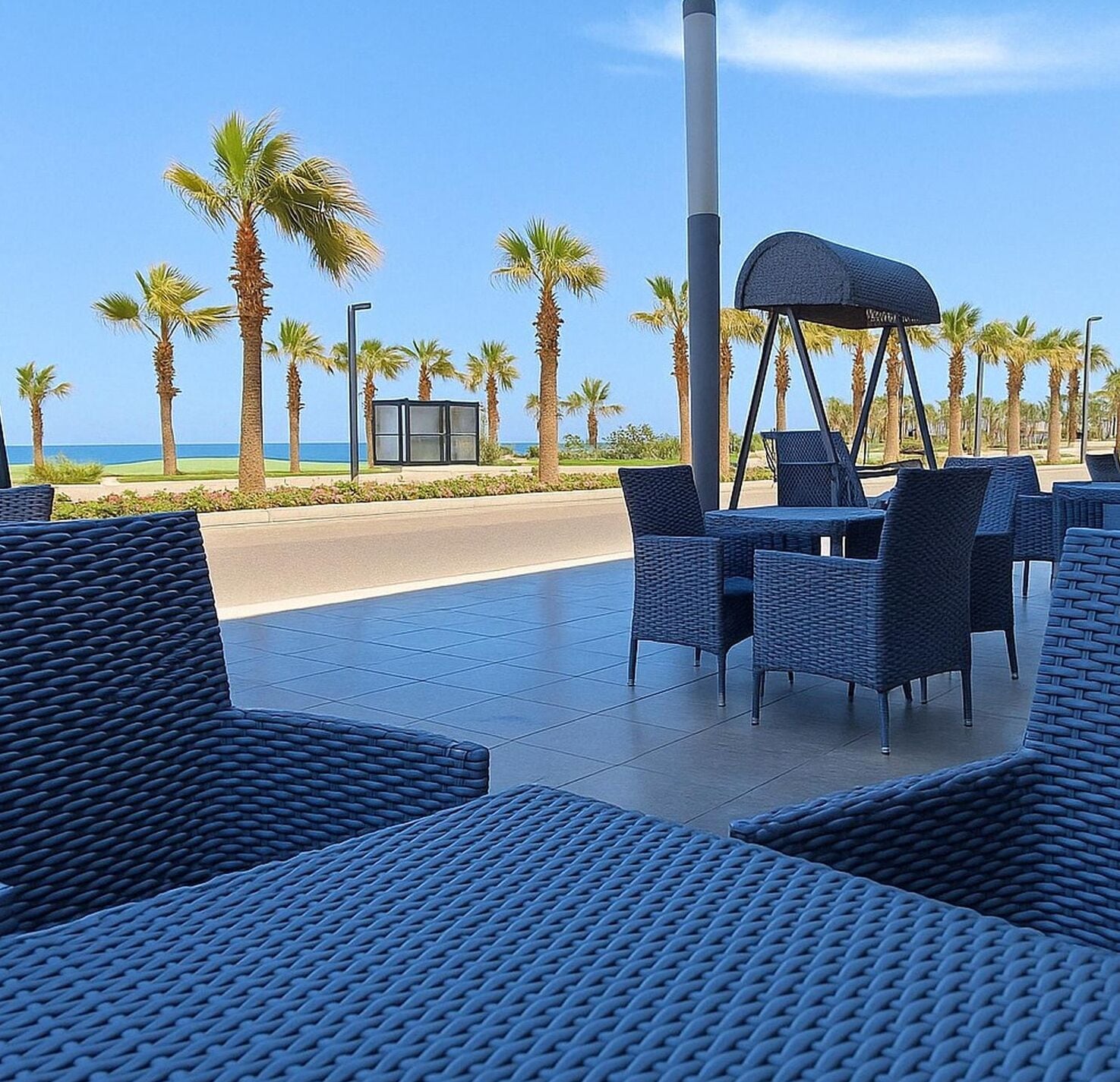 Chalet, 2 habitaciones, con acceso para personas discapacitadas, para fumadores | Playa