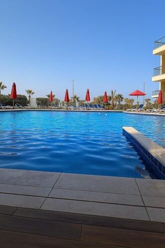 Beachfront Chalet in Porto Said Egypt - Perfect Getaway