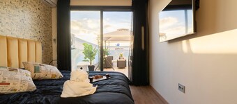 Le Vintage Dead Sea Avec Piscine Rooftop