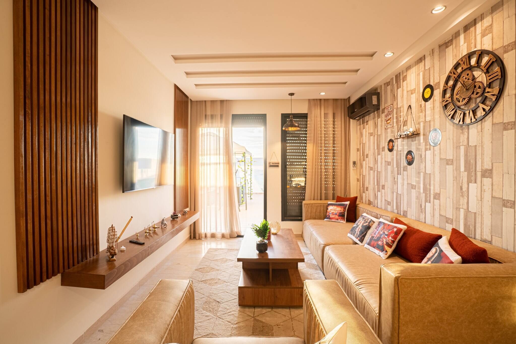 منطقة المعيشة