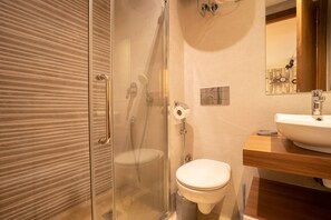 Bathroom - Le Vintage Dead Sea Avec Piscine Rooftop (Casablanca)