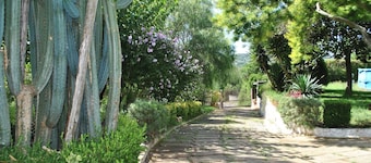Villa Vallereale Beautiful Garden and Private Pool 9 km From Sperlonga