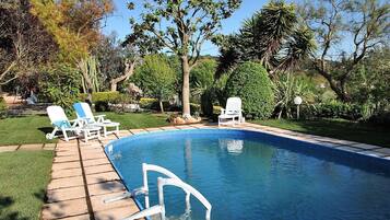 Villa, 5 Bedrooms, Private Pool, Garden View | Garden