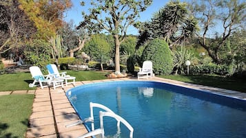 Villa, 5 camere da letto, piscina privata, vista giardino | Giardino