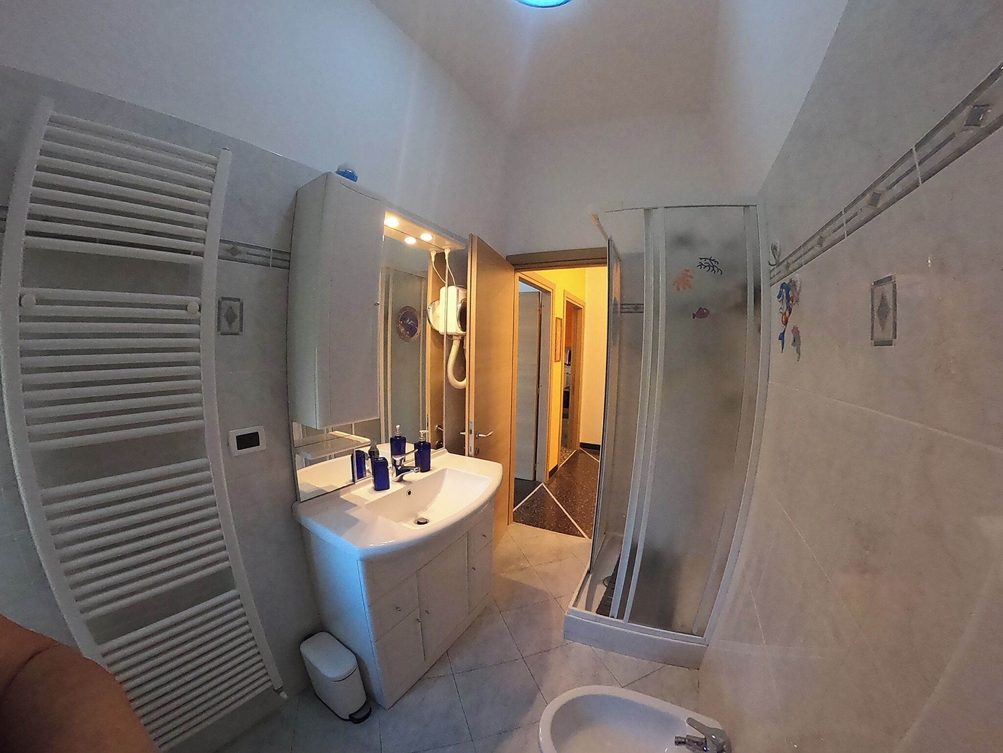 House, Multiple Bedrooms, Balcony | Bathroom | Hair dryer