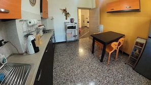 House, Multiple Bedrooms, Balcony | Private kitchen - Apartment Gentile 200 Meters From the sea (Albissola Marina)