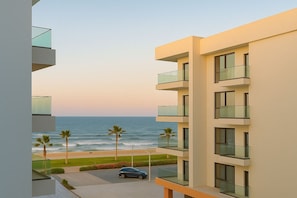 Chalet, 2 Schlafzimmer, barrierefrei, Raucher | Balkon