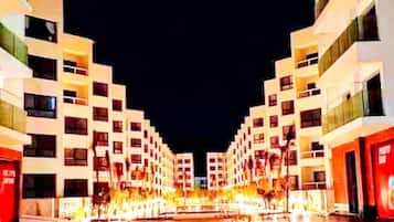 Chalet, 2 habitaciones, con acceso para personas discapacitadas, para fumadores | Exterior