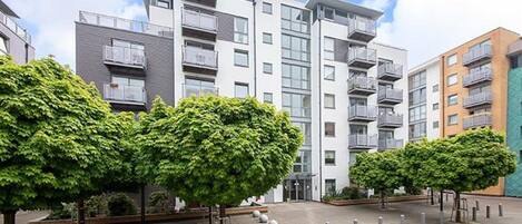 アパートメント | 外観