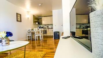 Apartment | Living area