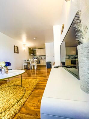 Apartment | Living area - Apartment Central London (London)