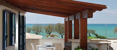 Apartment, 2 Bedrooms, Smoking, Balcony | View from property