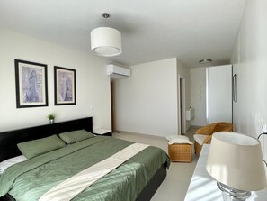 Luxury Apartment | 2 bedrooms, free WiFi - Marassi Marina 2 (El Alamein)