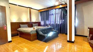 Premium bedding, minibar, in-room safe, individually furnished