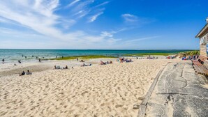 In Strandnähe