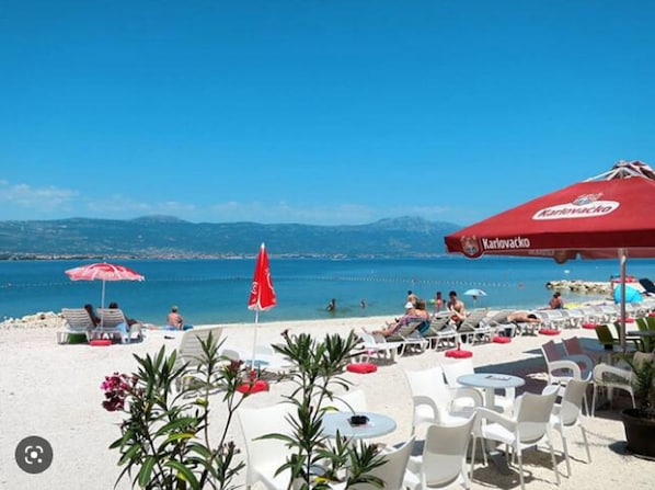 Sun-loungers