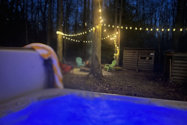 Hidromassagem externa