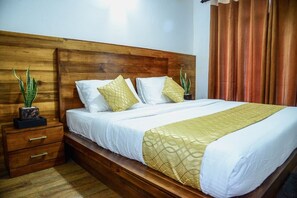 Luxury Apartment | 2 bedrooms, free WiFi