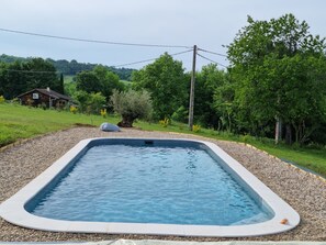 Piscina all'aperto