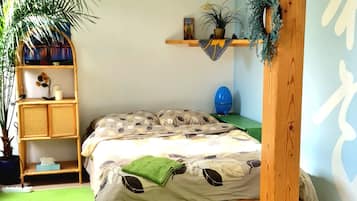 3 Schlafzimmer, Schreibtisch, Bügeleisen/Bügelbrett, kostenloses WLAN