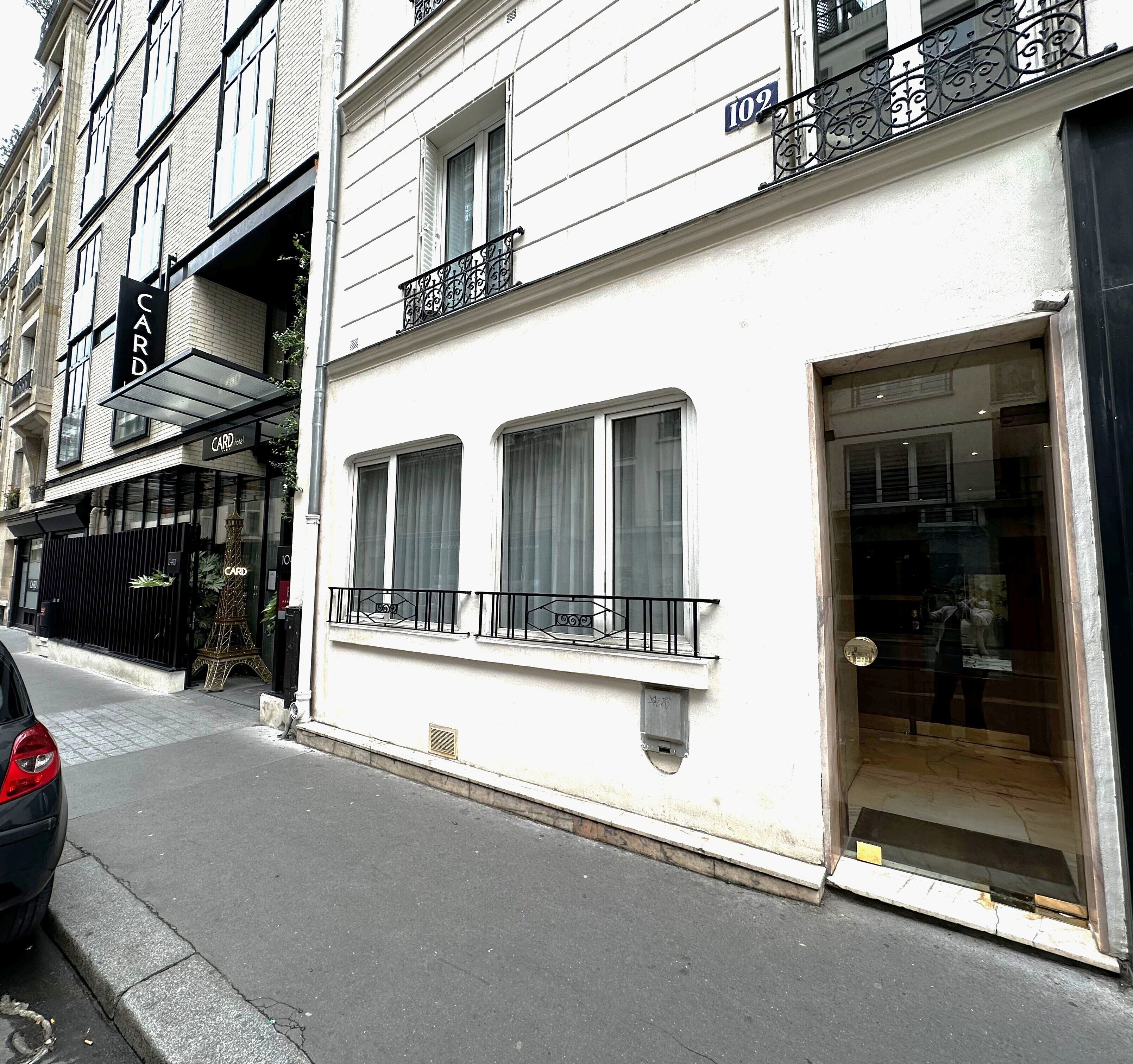Photo - CARD Hôtel