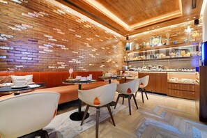 Esmorzar diari d'estil bufet (29 EUR per persona) 