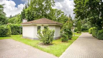 Bungalow cơ bản, 3 phòng ngủ, không hút thuốc | Trang trí khác biệt, trang bị nội thất với thiết kế riêng biệt