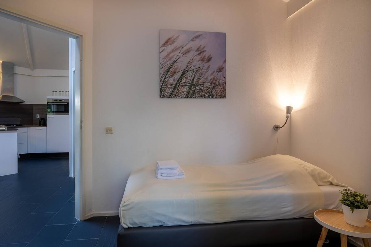 Comfort Bungalow, 3 Bedrooms, Non Smoking, Fireplace