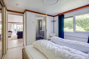 Room - Bungalowpark Het Verscholen Dorp (Harderwijk)